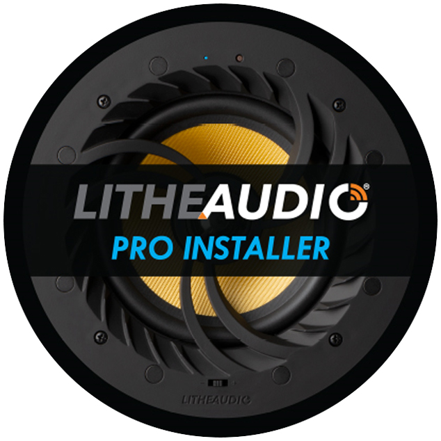 Lithe Audio pro installer logo